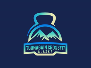 Diseño de Logo por Impressive logo para Turnagain CrossFit Alaska | Diseño: #33817849