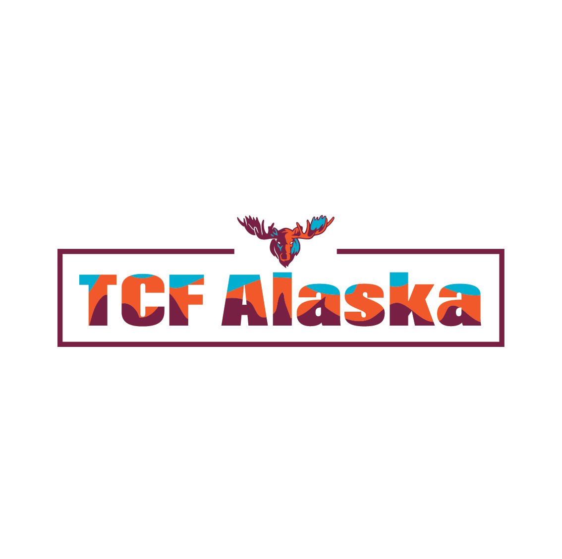 Logo Design by COR for Turnagain CrossFit Alaska | Design #33812319