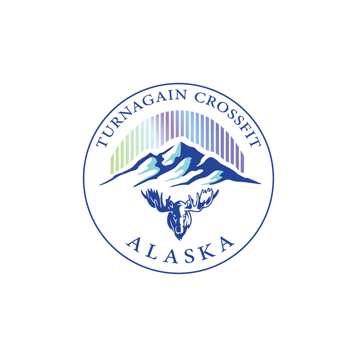 Design de Logo par COR pour Turnagain CrossFit Alaska | Design #33841153