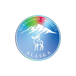 Logo Design by COR for Turnagain CrossFit Alaska | Design: #33871793
