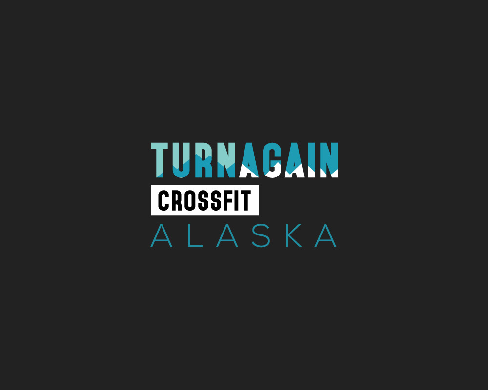 Logo Design by luxydesign for Turnagain CrossFit Alaska | Design #33812392