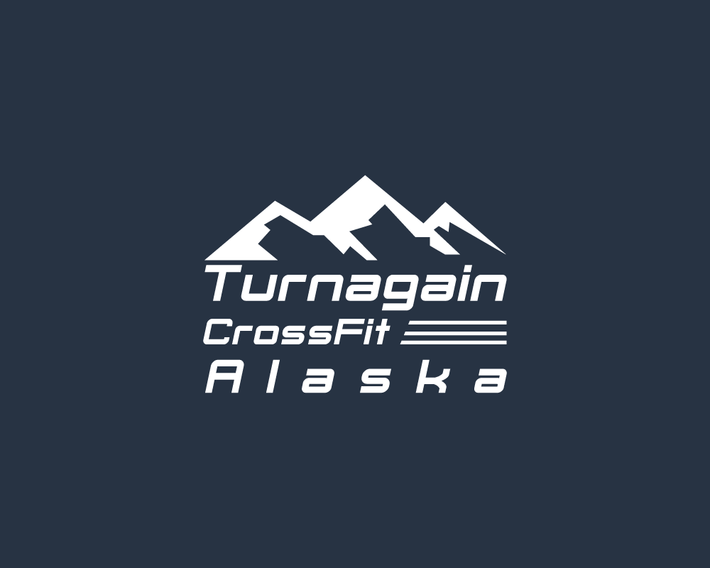 Logo Design by luxydesign for Turnagain CrossFit Alaska | Design #33816694