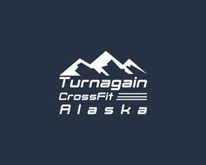 Logo Design by luxydesign for Turnagain CrossFit Alaska | Design: #33816694