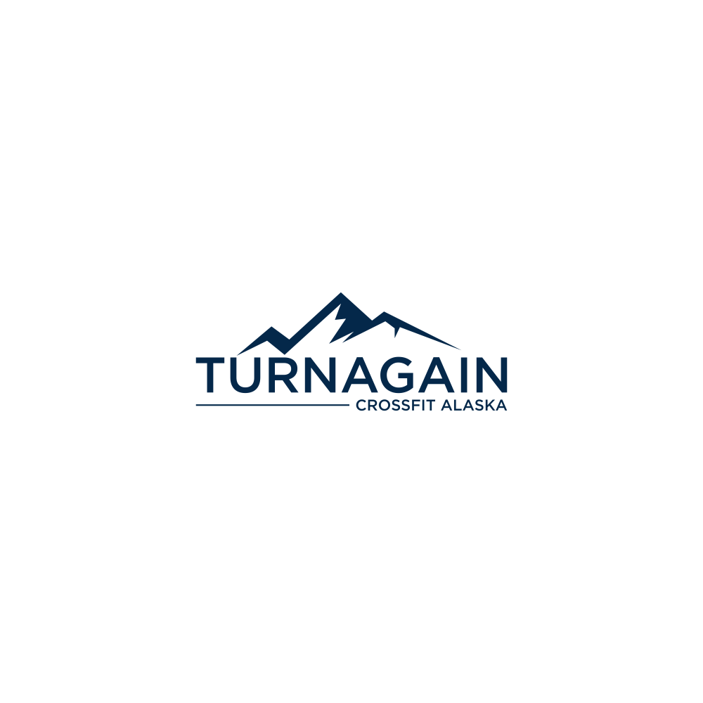 Logo Design by MK_STD for Turnagain CrossFit Alaska | Design #33843150
