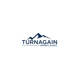 Diseño de Logo por MK_STD para Turnagain CrossFit Alaska | Diseño: #33843150