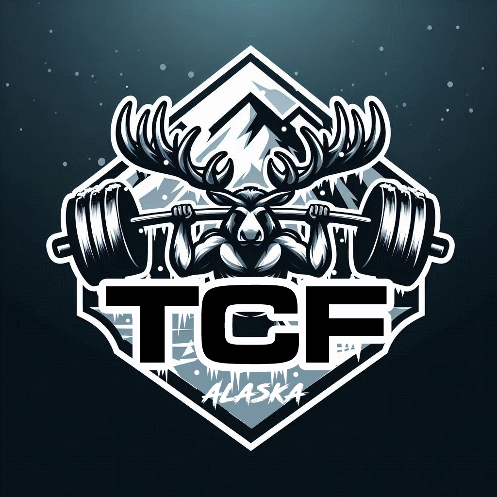 Logo Design by anemidesign for Turnagain CrossFit Alaska | Design #33869817