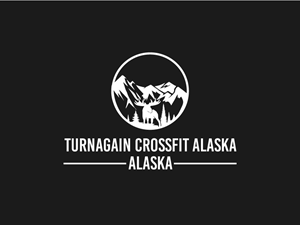 Logo Design by 4lv for Turnagain CrossFit Alaska | Design: #33851063