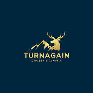 Logo Design by techlogi for Turnagain CrossFit Alaska | Design: #33813353