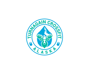 Logo Design by Arjunboss for Turnagain CrossFit Alaska | Design: #33821068