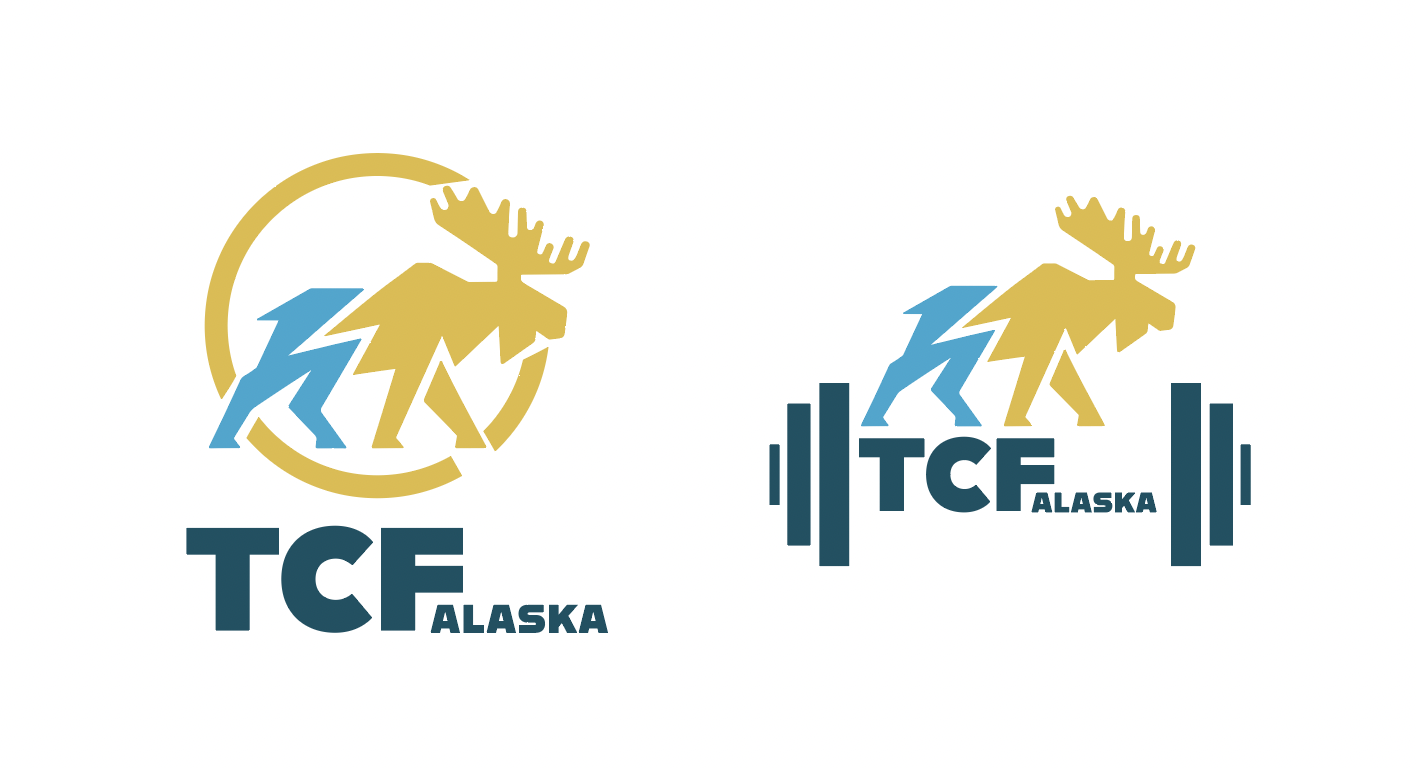 Logo Design by GLDesigns for Turnagain CrossFit Alaska | Design #33815213