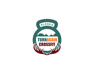 Logo Design by Grafactory for Turnagain CrossFit Alaska | Design: #33813492