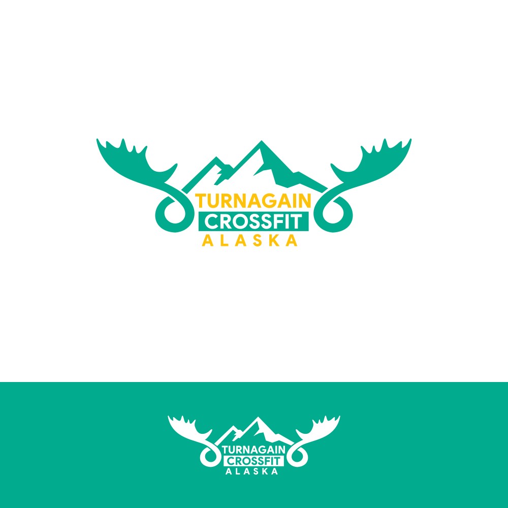 Logo Design by alitjuara for Turnagain CrossFit Alaska | Design #33828592