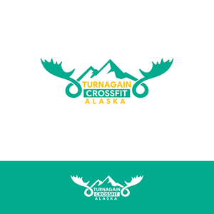 Logo Design by alitjuara for Turnagain CrossFit Alaska | Design #33828592