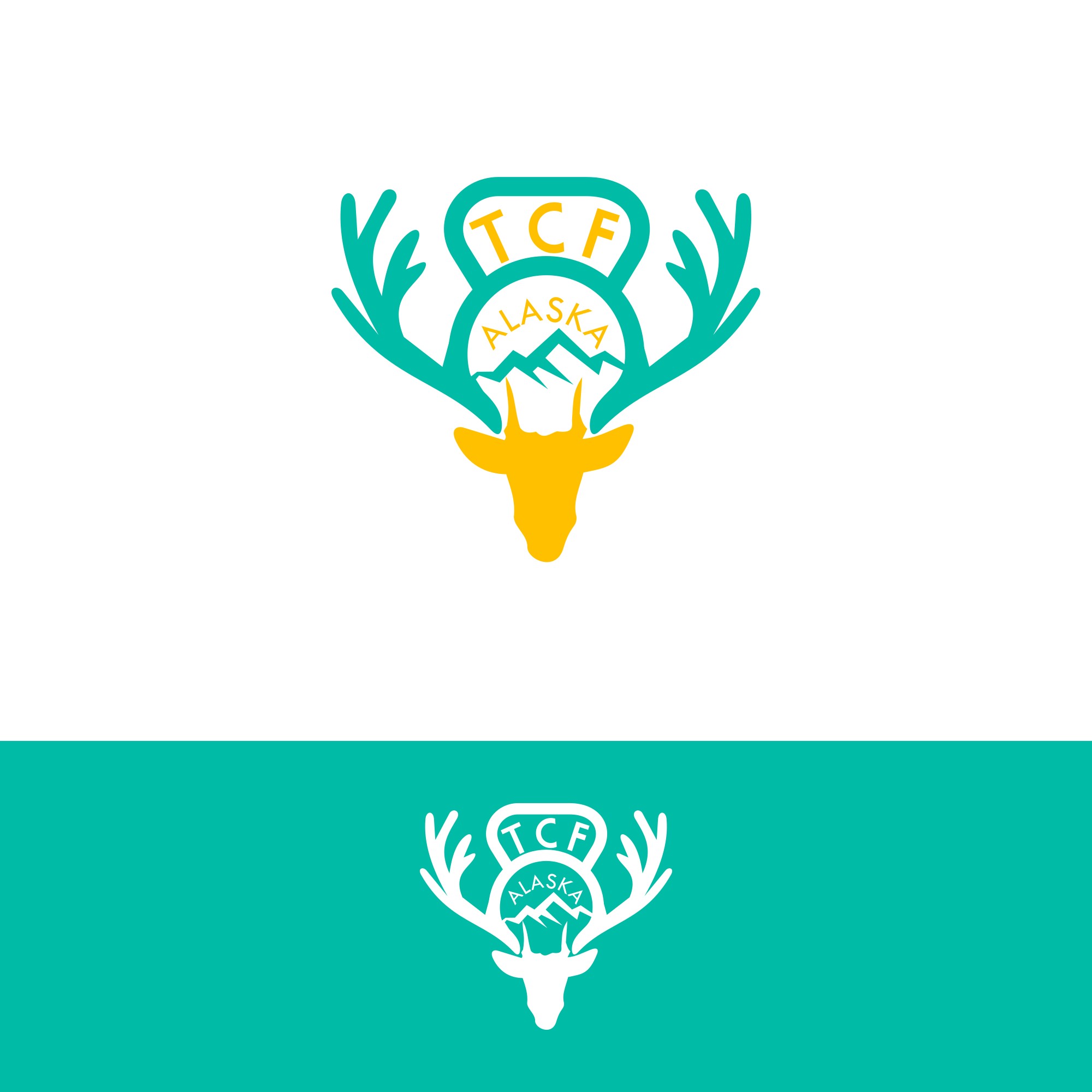 Logo Design by alitjuara for Turnagain CrossFit Alaska | Design #33828593