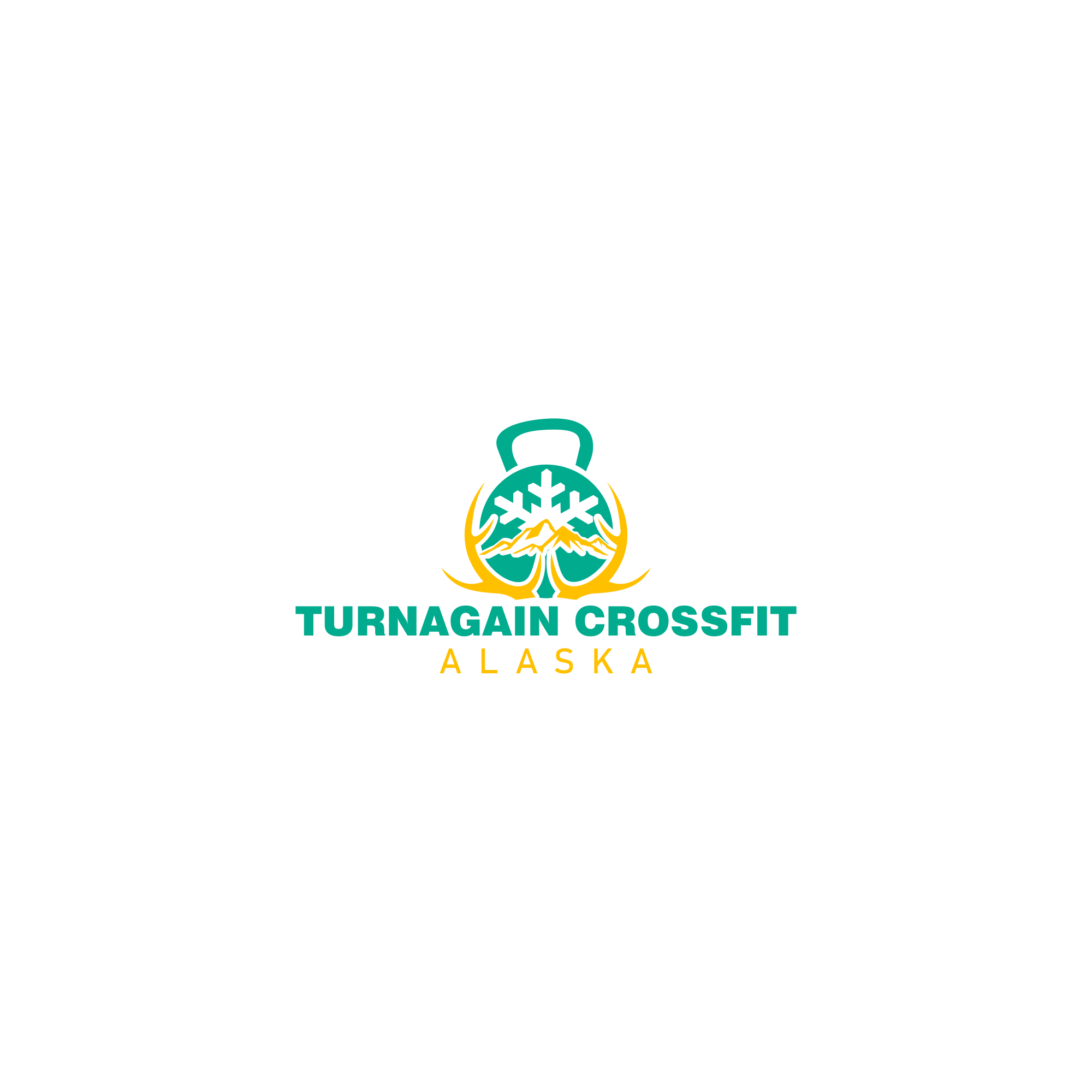 Logo Design by alitjuara for Turnagain CrossFit Alaska | Design #33828595