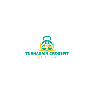 Logo Design by alitjuara for Turnagain CrossFit Alaska | Design: #33828595