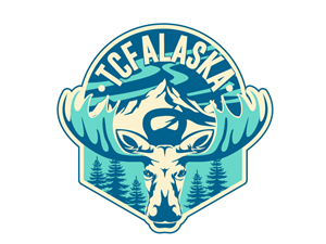 Logo Design by Dream Logo Design for Turnagain CrossFit Alaska | Design: #33873387