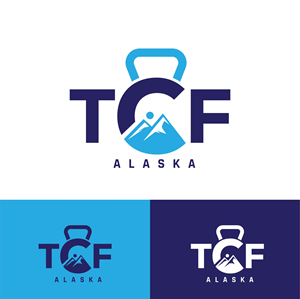 Logo Design by Sobisss for Turnagain CrossFit Alaska | Design #33823249