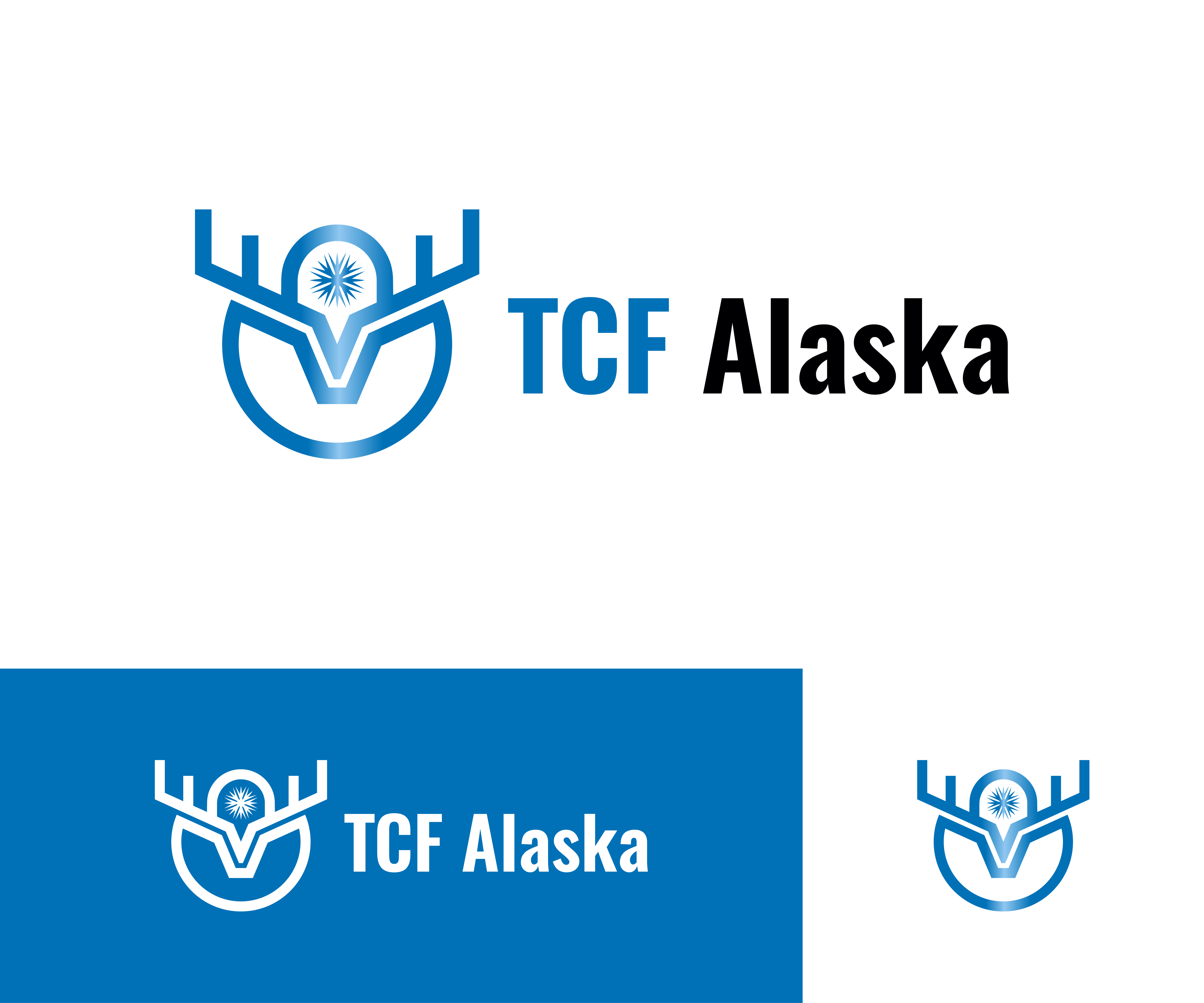 Logo Design by Rosiana Design for Turnagain CrossFit Alaska | Design #33827882