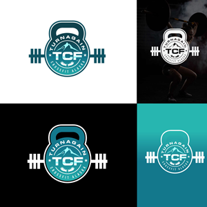 Diseño de Logo por Maria's Creation para Turnagain CrossFit Alaska | Diseño: #33815557