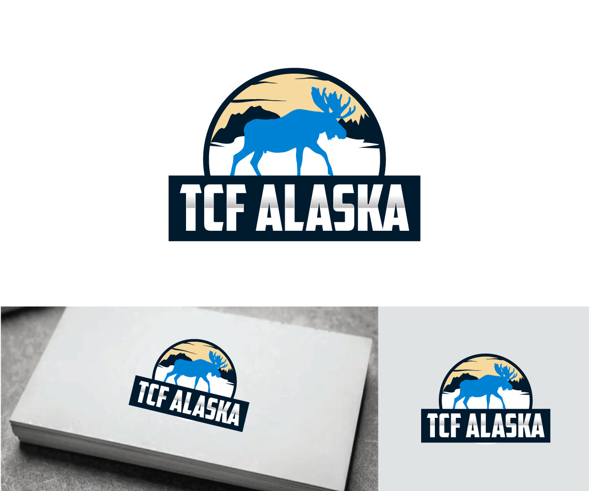 Logo Design by Ansh Design for Turnagain CrossFit Alaska | Design #33816158