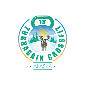 Logo Design by geni for Turnagain CrossFit Alaska | Design #33839088
