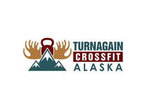 Design de Logo par BNdesigner pour Turnagain CrossFit Alaska | Design : #33828098