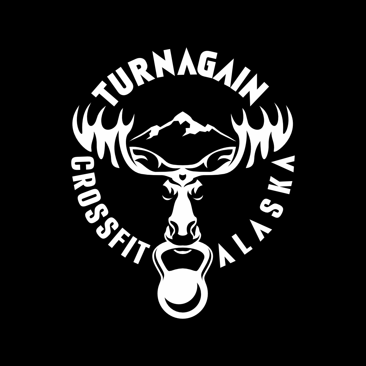 Design de Logo par Ashani Bhattacharya pour Turnagain CrossFit Alaska | Design #33812832