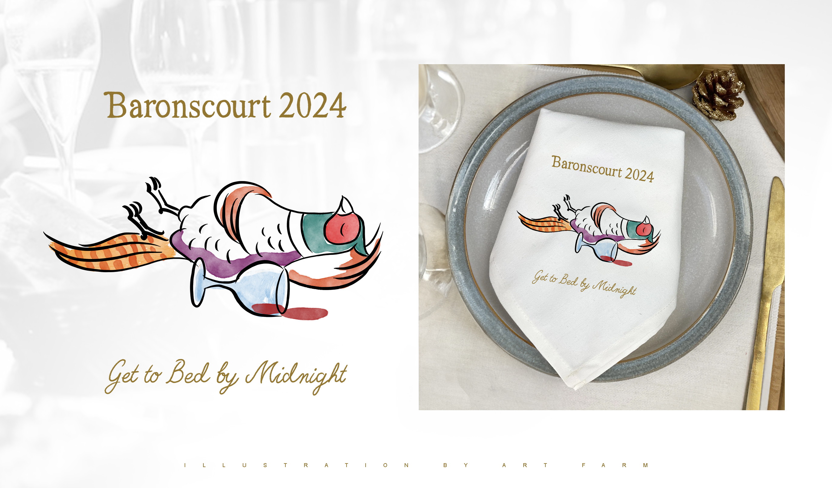Illustration Design by ArtFarm for this project | Design #33843862