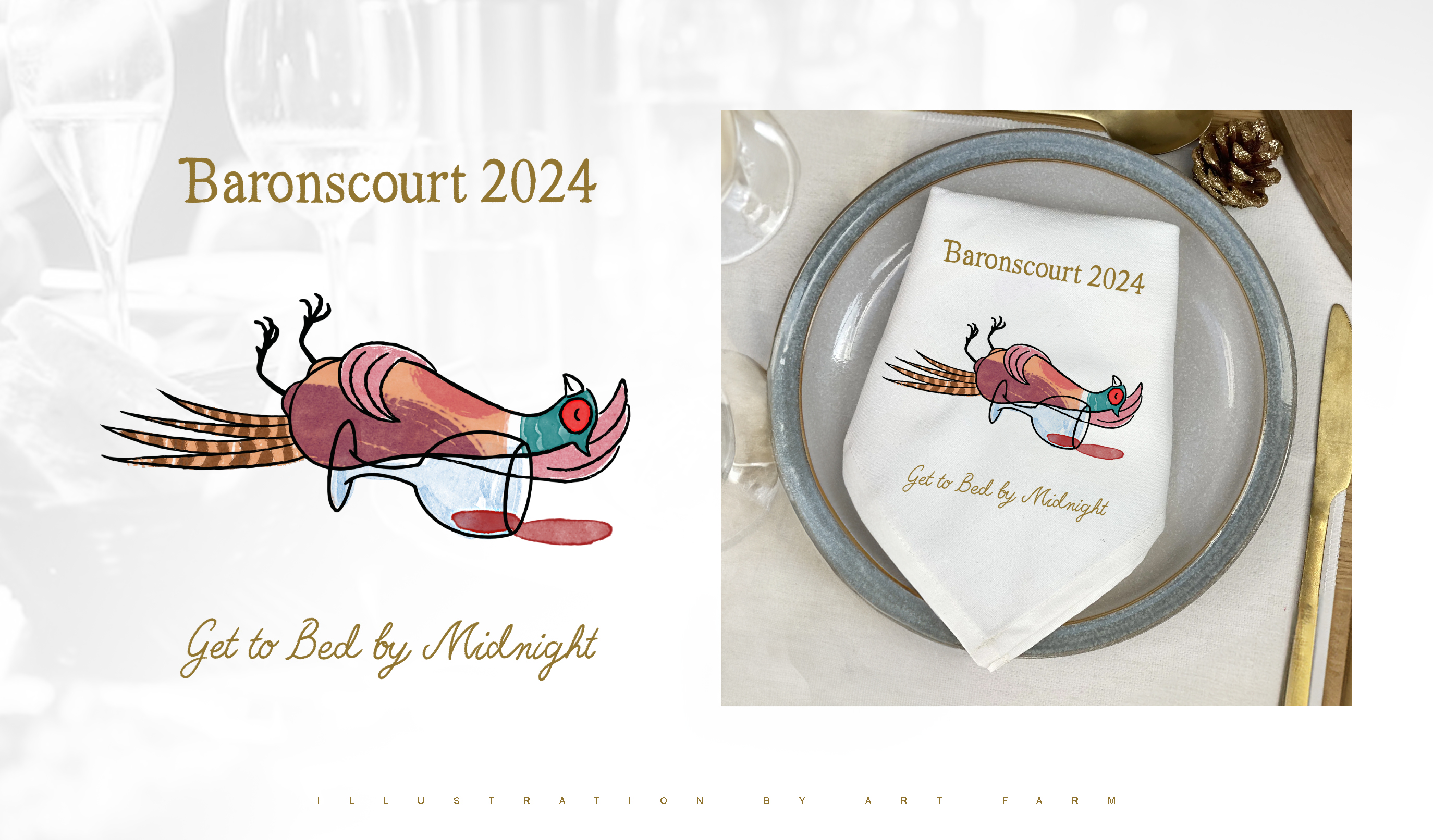 Illustration Design by ArtFarm for this project | Design #33844067
