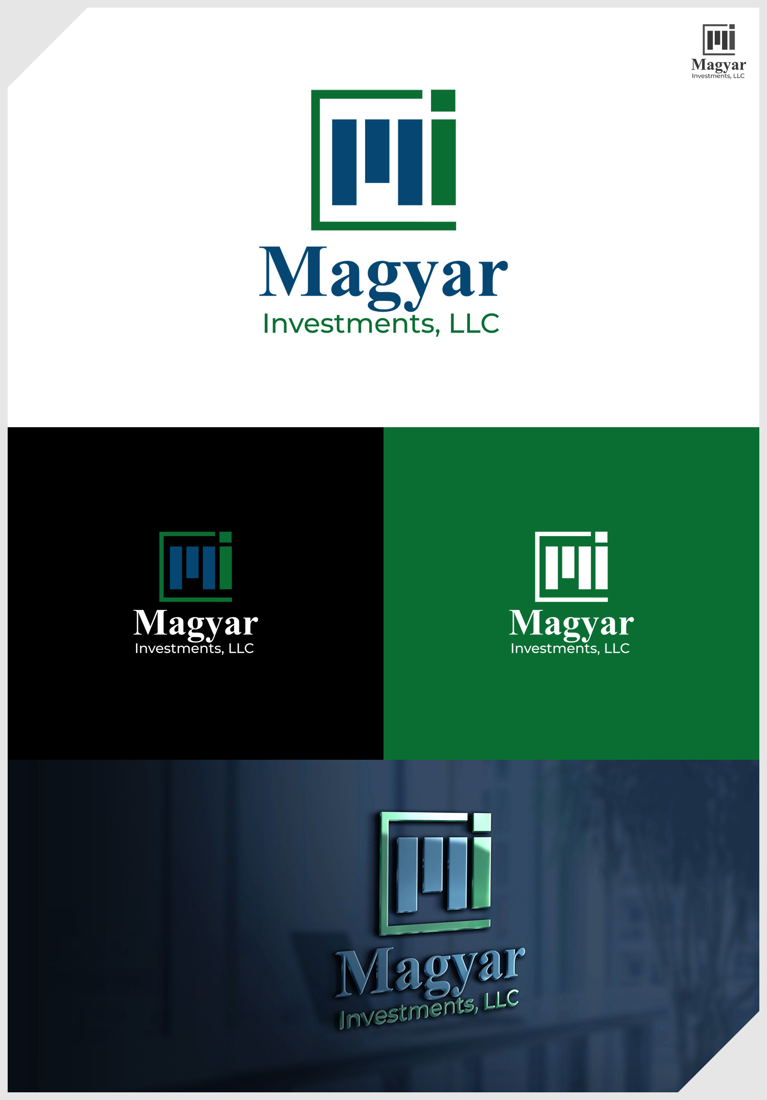 Logo Design by IDesign1606 for this project | Design #33816289