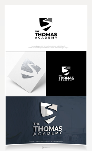 Logo Design by AM ds9n™