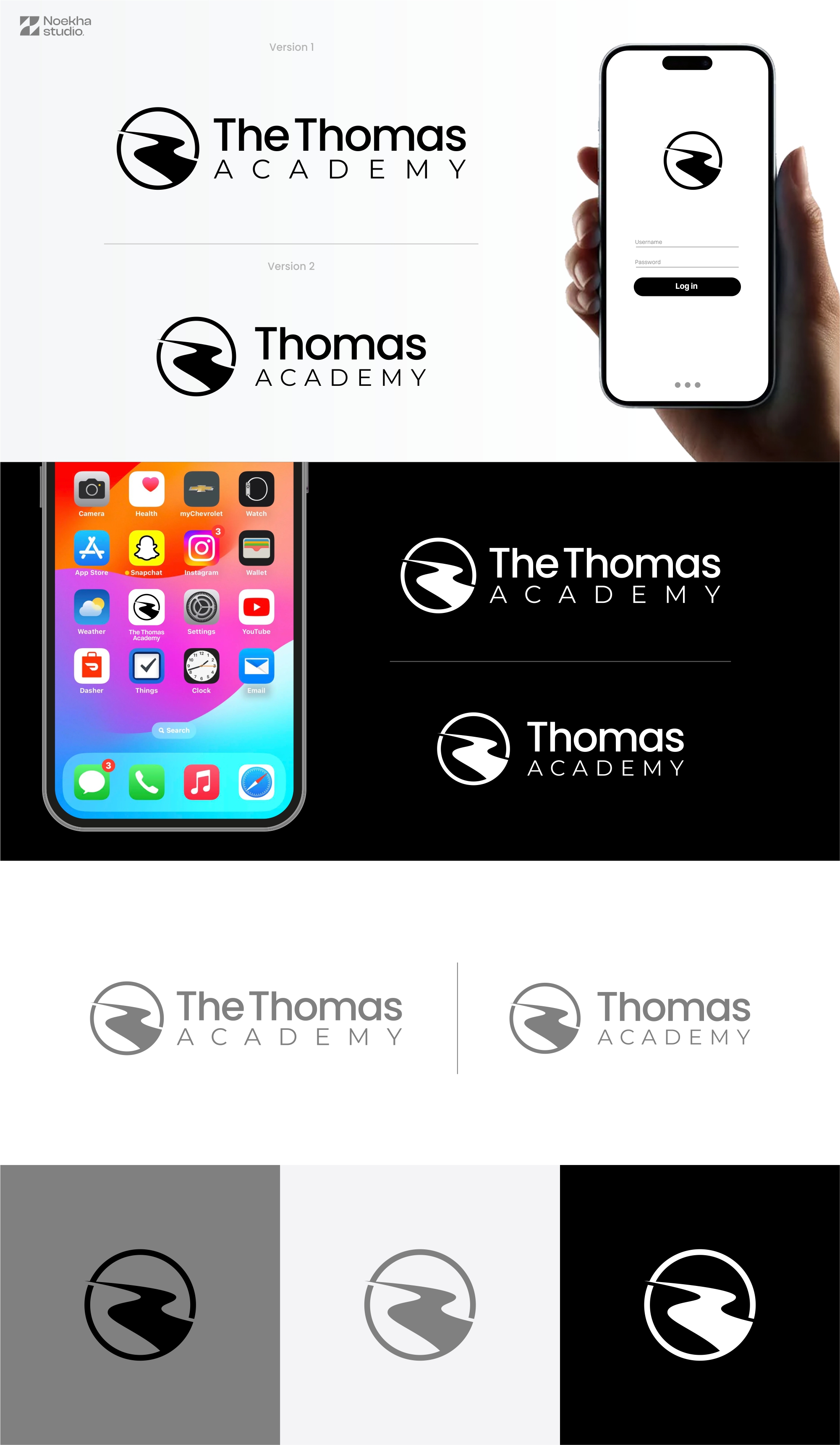 Logo Design by Noekha Studio for this project | Design #33826660