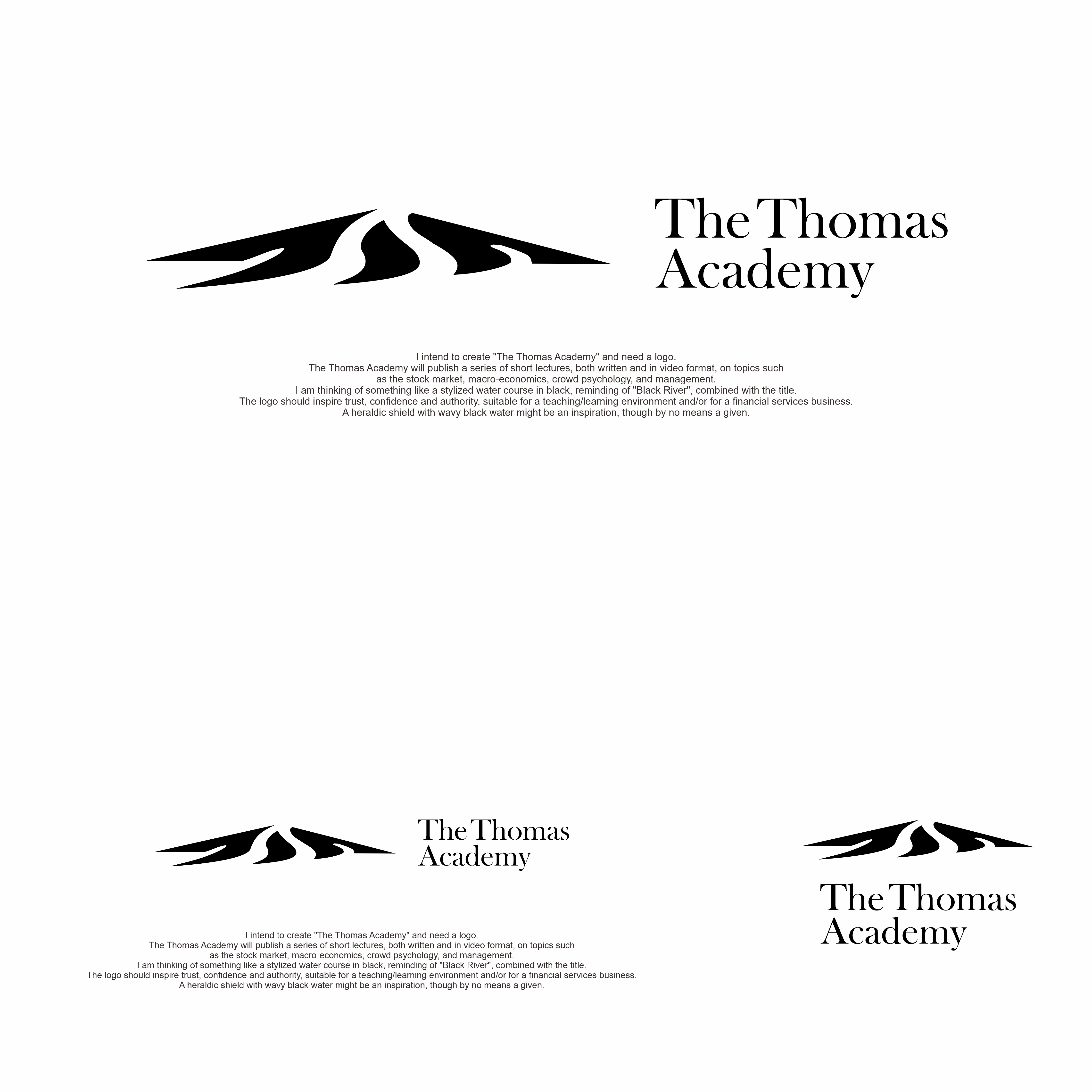 Diseño de Logo por enka94 para este proyecto | Diseño #33820050