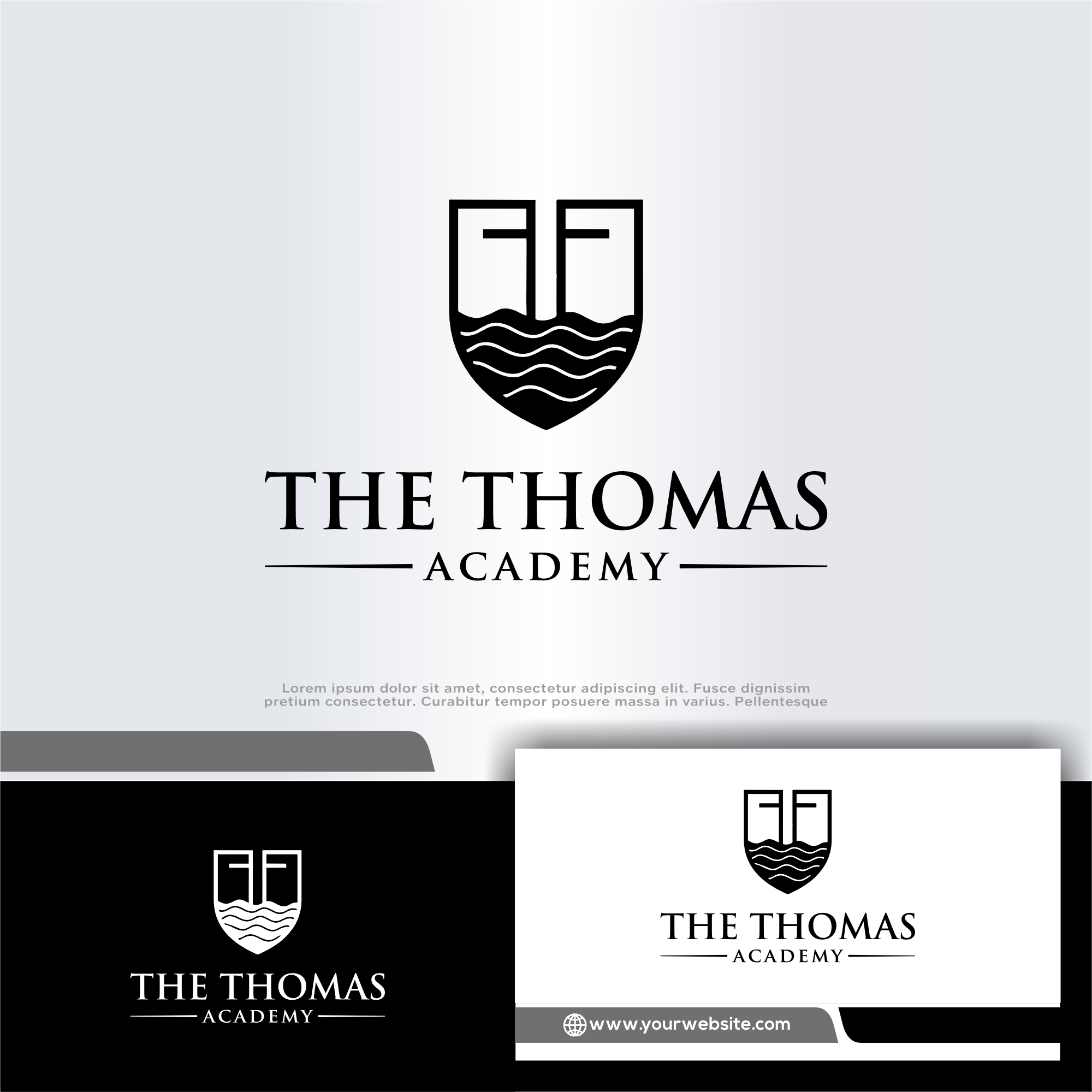 Logo Design by win it for this project | Design #33835807