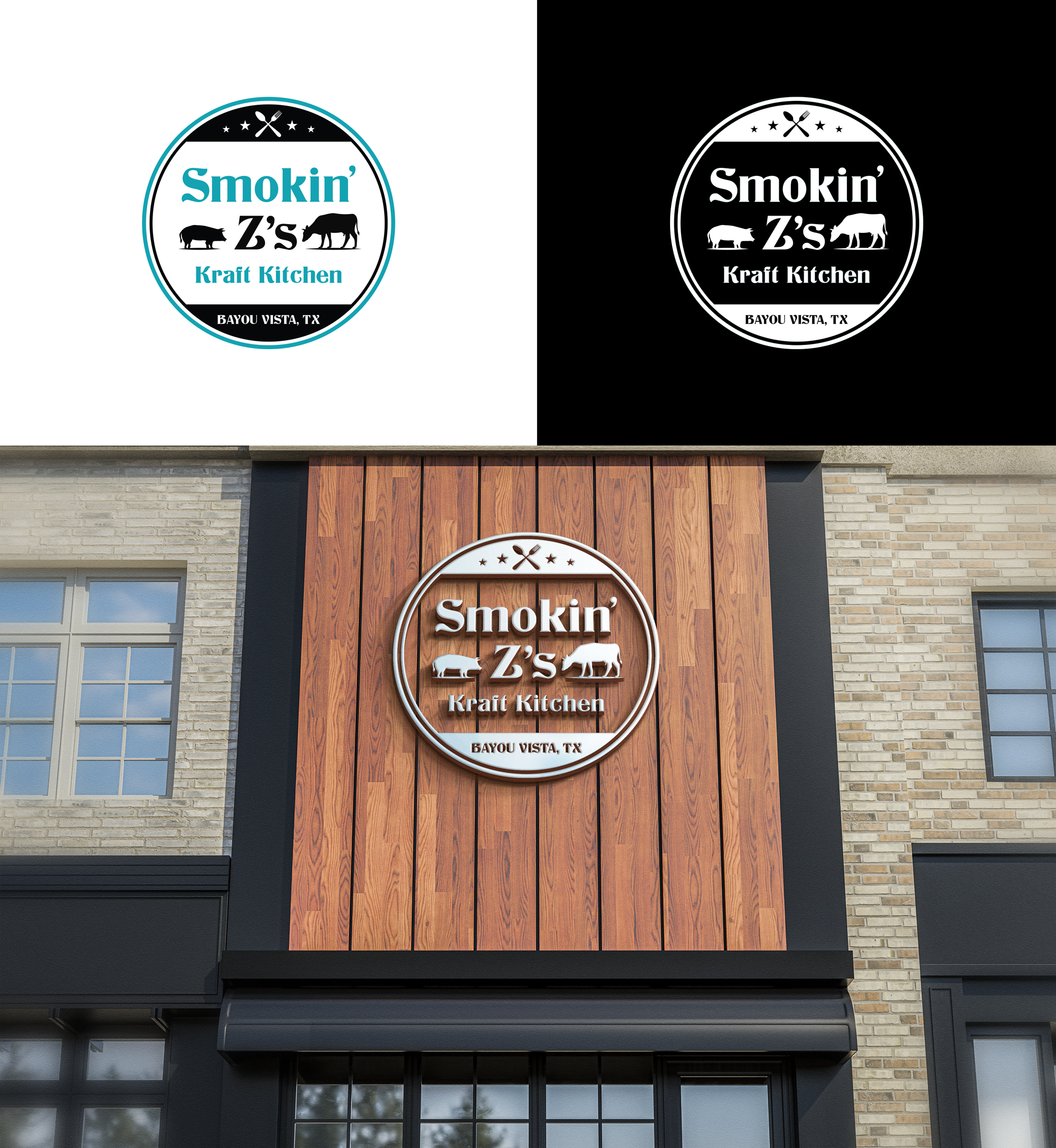 Logo Design by RA-bica for this project | Design #33813392