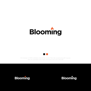 Logo Design by chilliebird studio for THE FRONTDESK COSTA DEL SOL SL | Design: #33857457