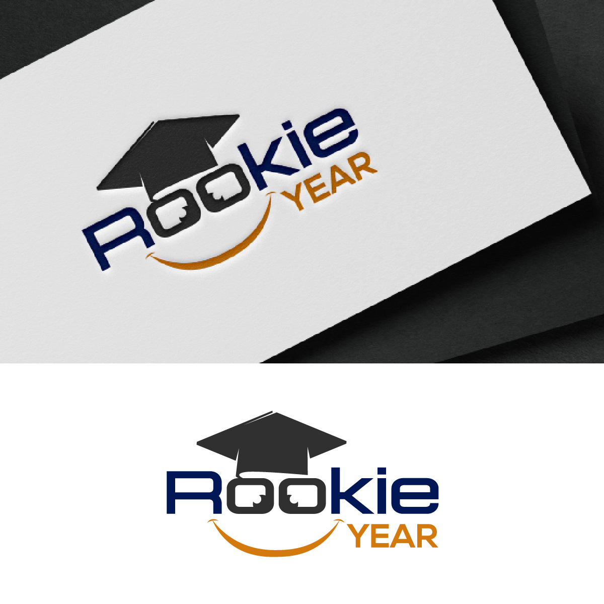 Logo Design by Loknath for Rookie Year | Design #33815950