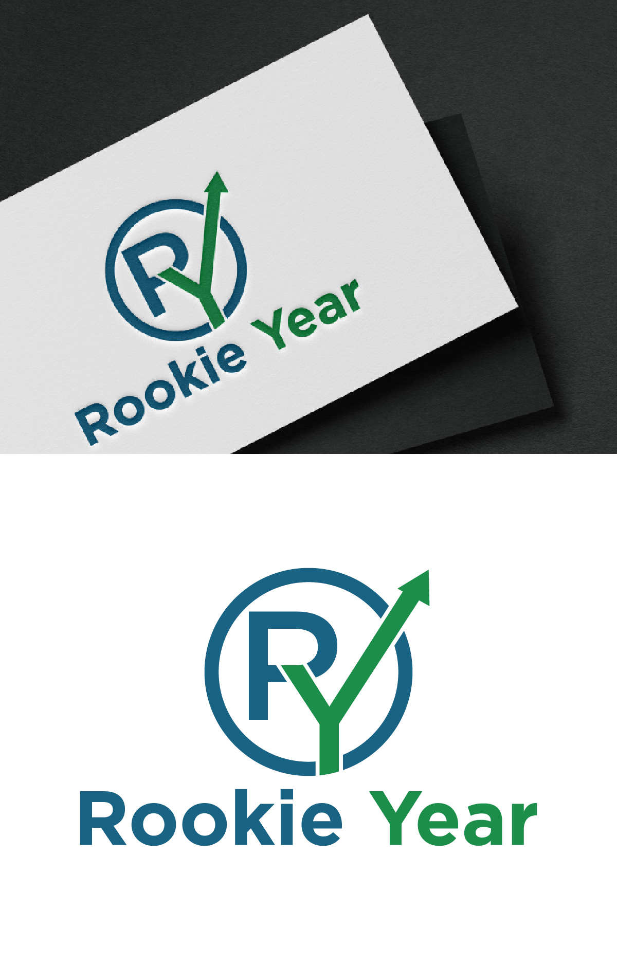 Logo Design by Loknath for Rookie Year | Design #33815951