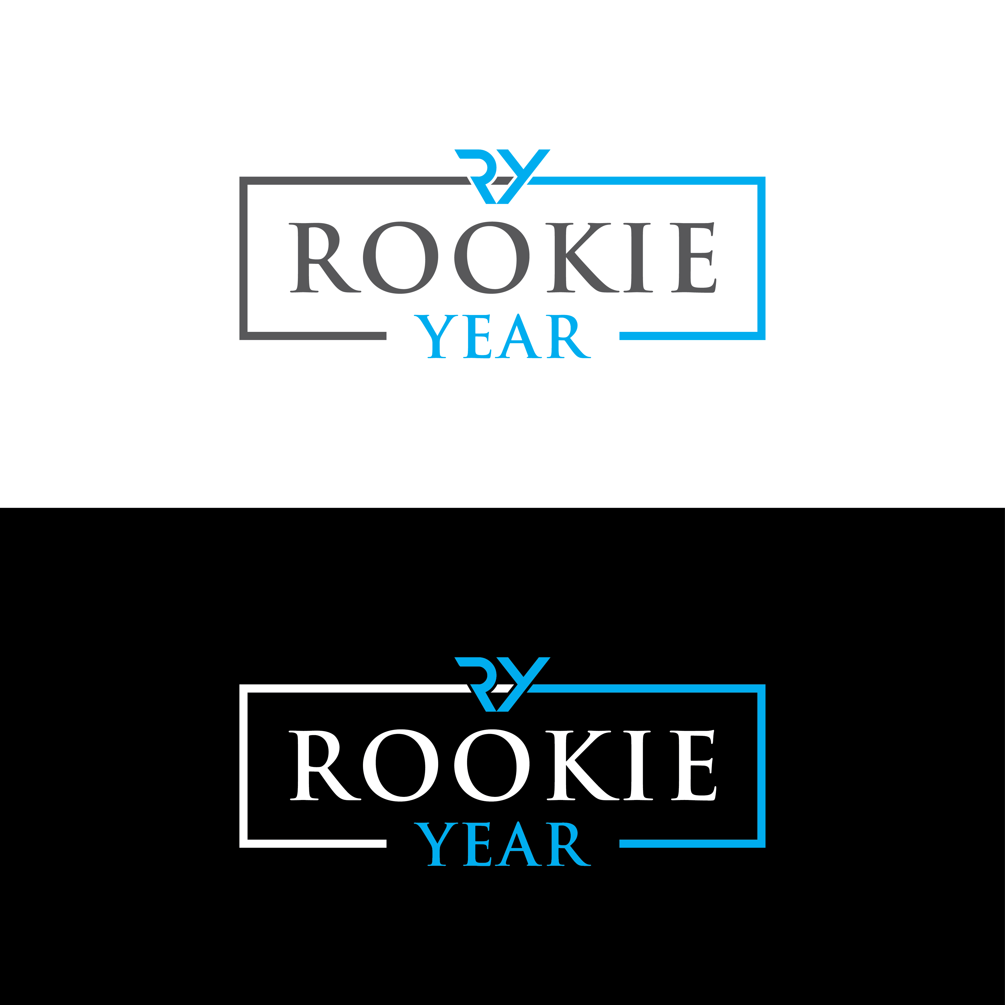 Logo Design by sujoysen14 for Rookie Year | Design #33810703