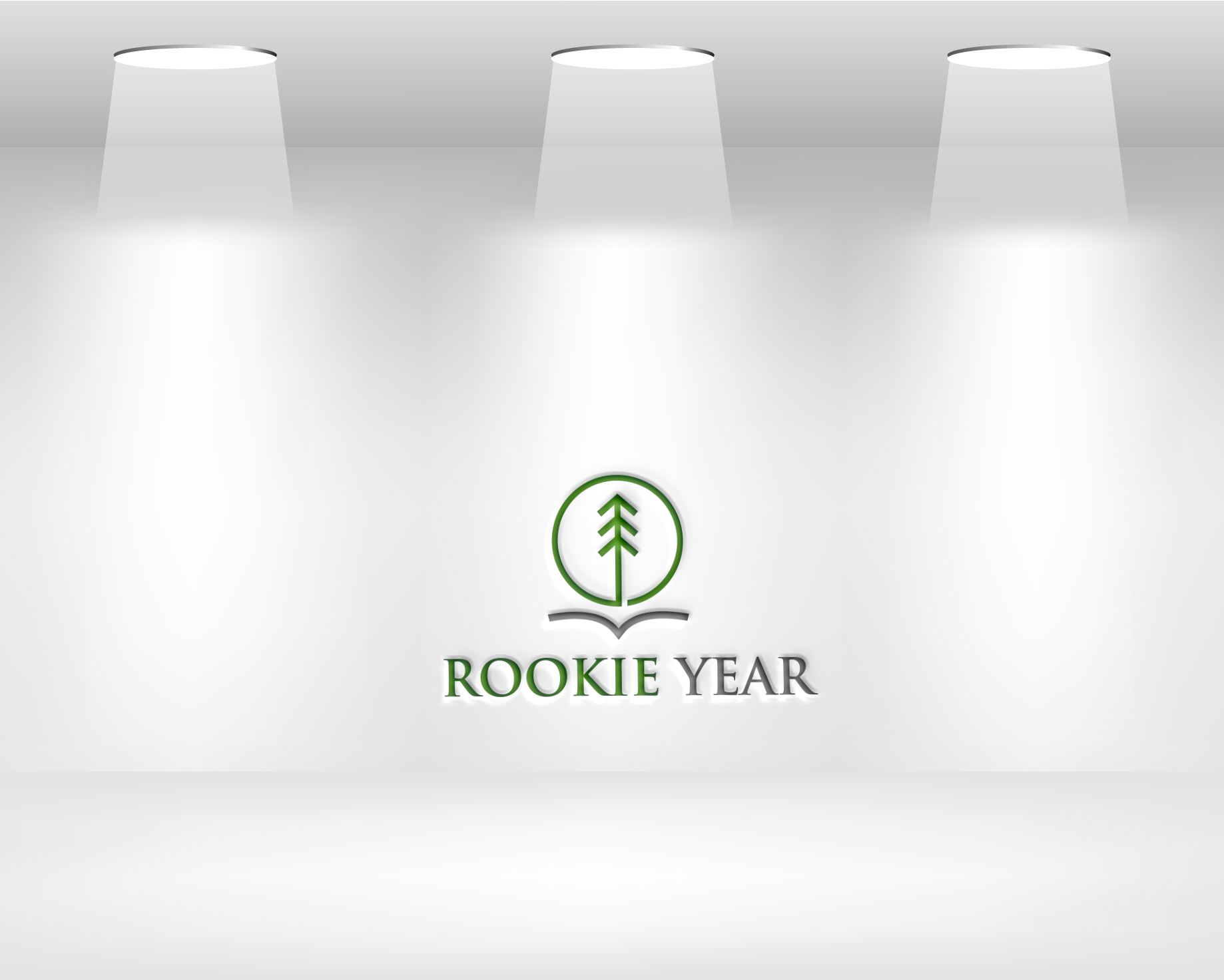 Diseño de Logo por Daniel Khan para Rookie Year | Diseño #33814073