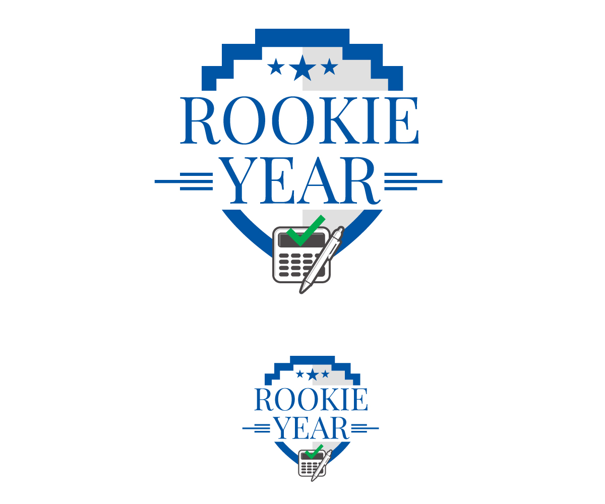 Logo Design by Paint-Tools for Rookie Year | Design #33815657