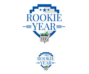 Logo Design by Paint-Tools for Rookie Year | Design: #33815657