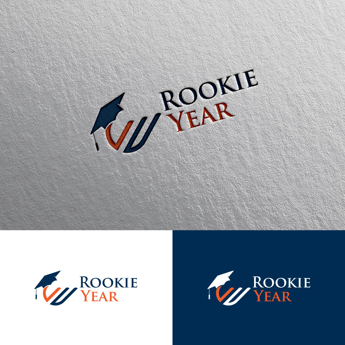 Design de Logo par chris Ray pour Rookie Year | Design #33813349