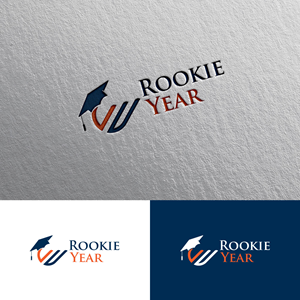 Logo Design by chris Ray for Rookie Year | Design: #33813349