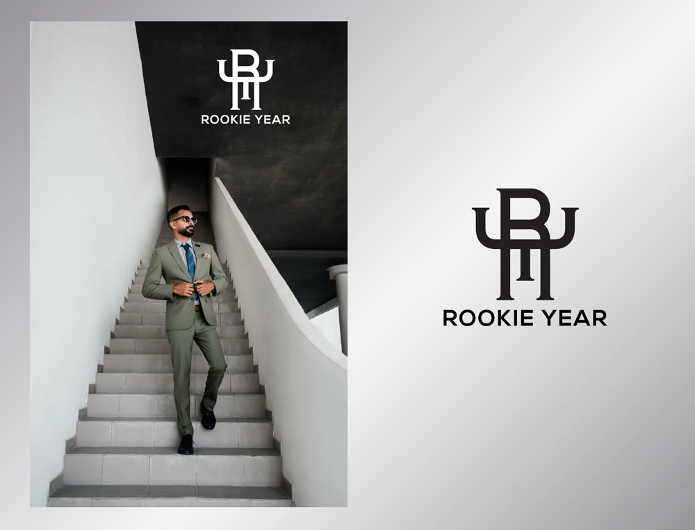 Logo Design by Ahmed Sami 1 for Rookie Year | Design #33813776