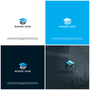 Logo Design by B.O_studio for Rookie Year | Design: #33856247