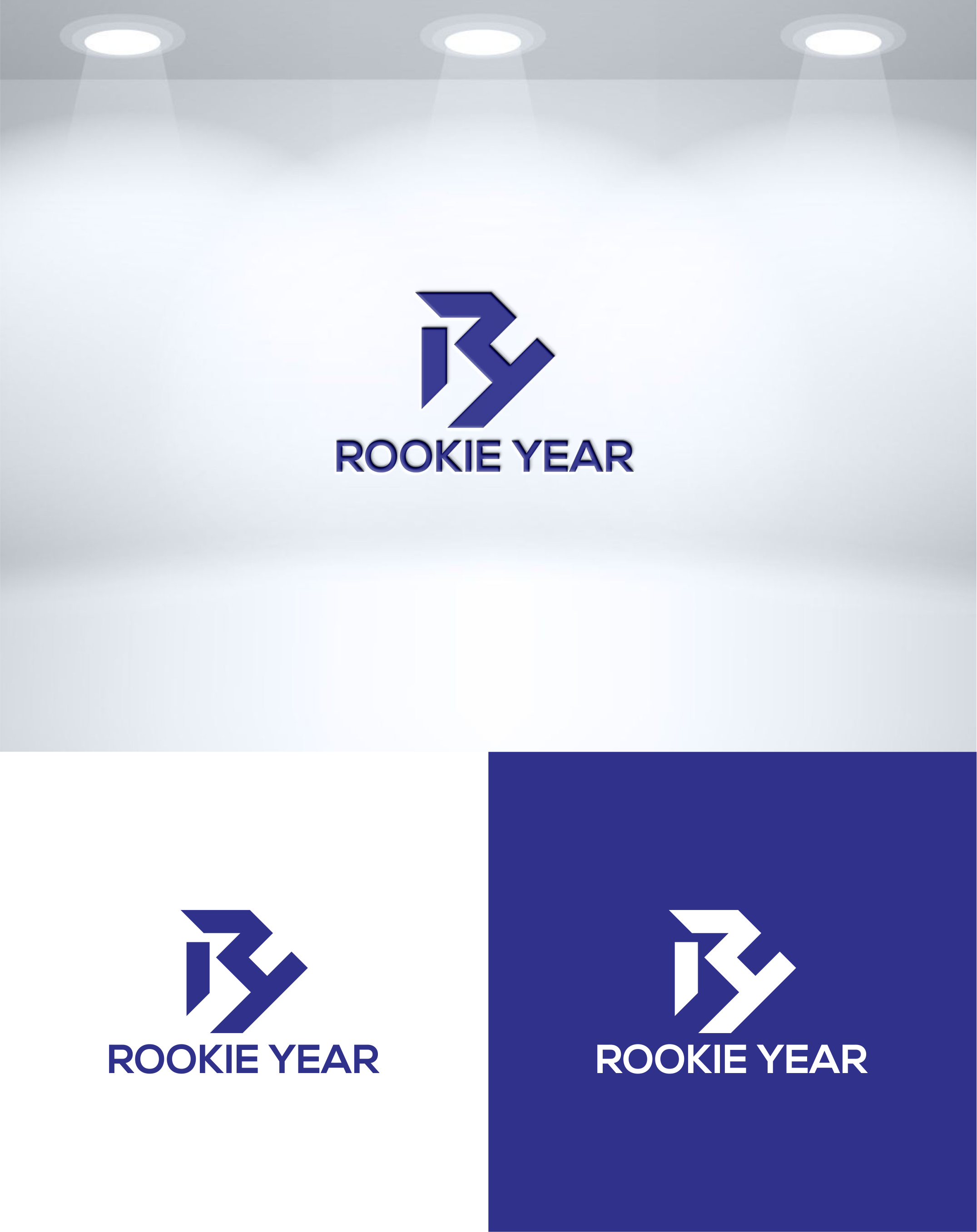 Diseño de Logo por healer1617 para Rookie Year | Diseño #33811581