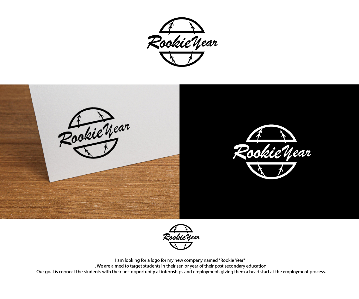 Logo Design by bilallogodesigner for Rookie Year | Design #33818776