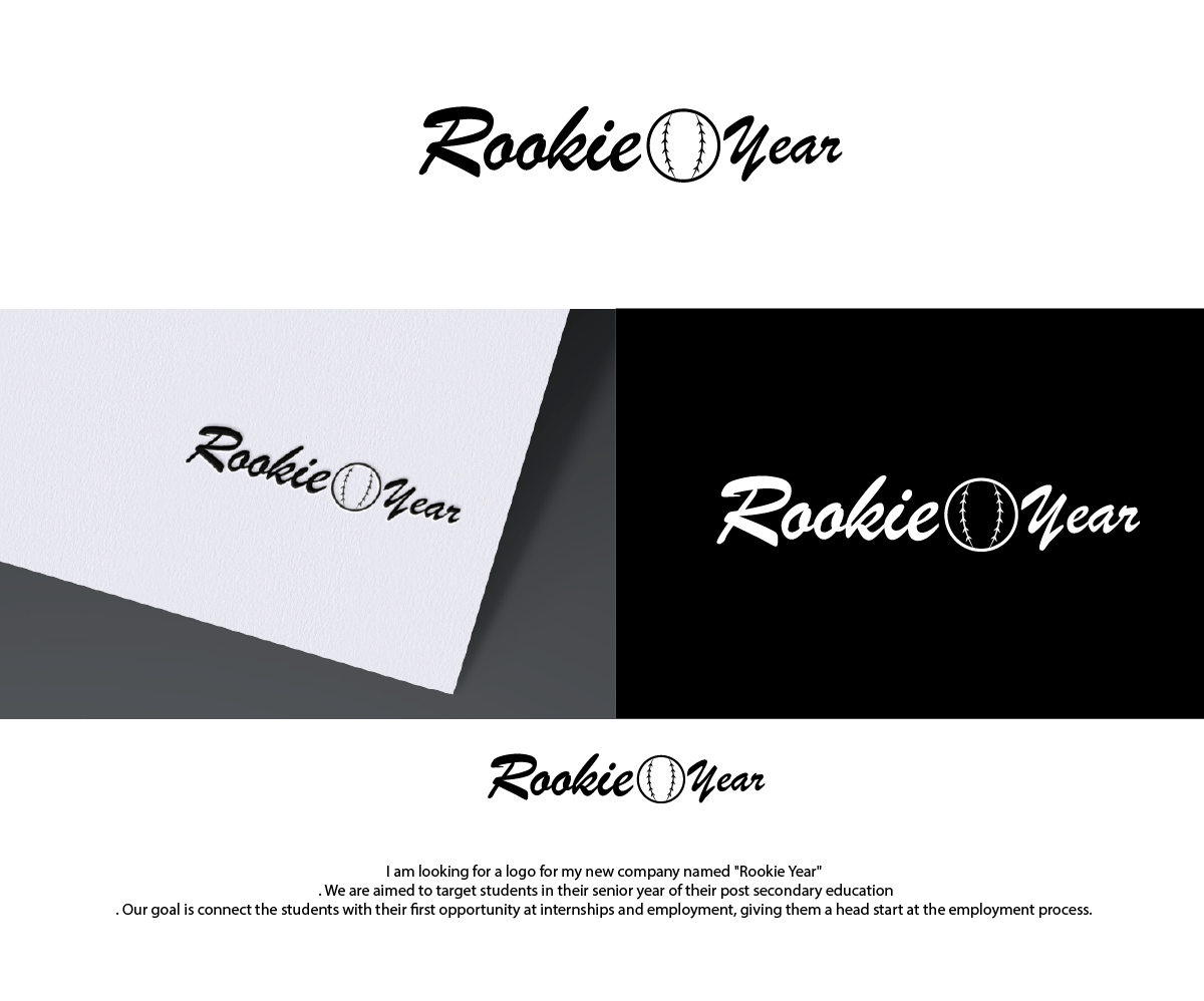 Design de Logo par bilallogodesigner pour Rookie Year | Design #33818822